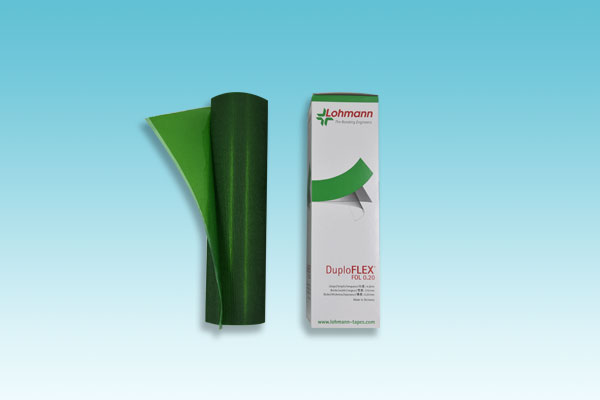 绿色强力双面胶(图1) 绿色强力双面胶(图1)