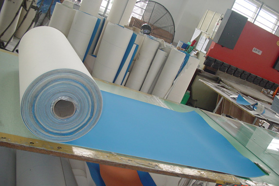 印刷橡皮布在印刷环节有什么需要注意的?(图1) 印刷橡皮布在印刷环节有什么需要注意的?(图1)